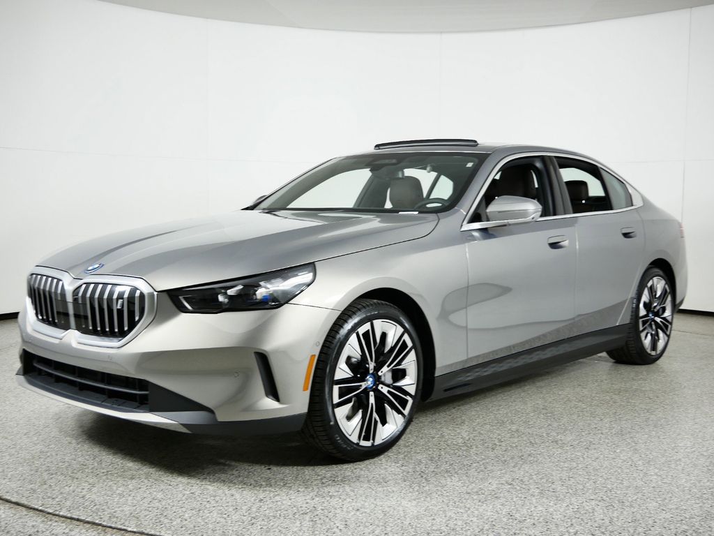 2024 BMW i5 eDrive40 -
                Wayzata, MN