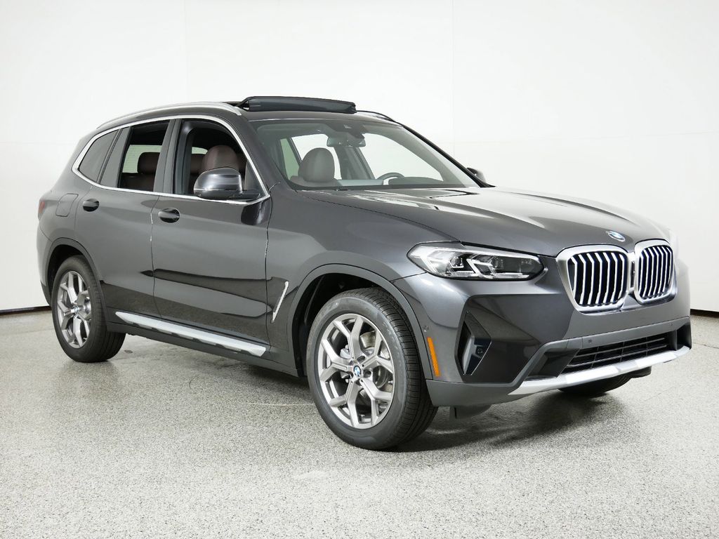 2024 BMW X3 xDrive30i 3