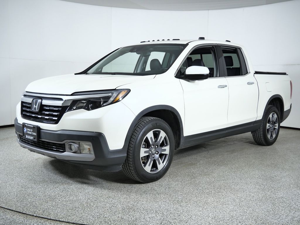 2019 Honda Ridgeline RTL-E -
                  Wayzata, MN