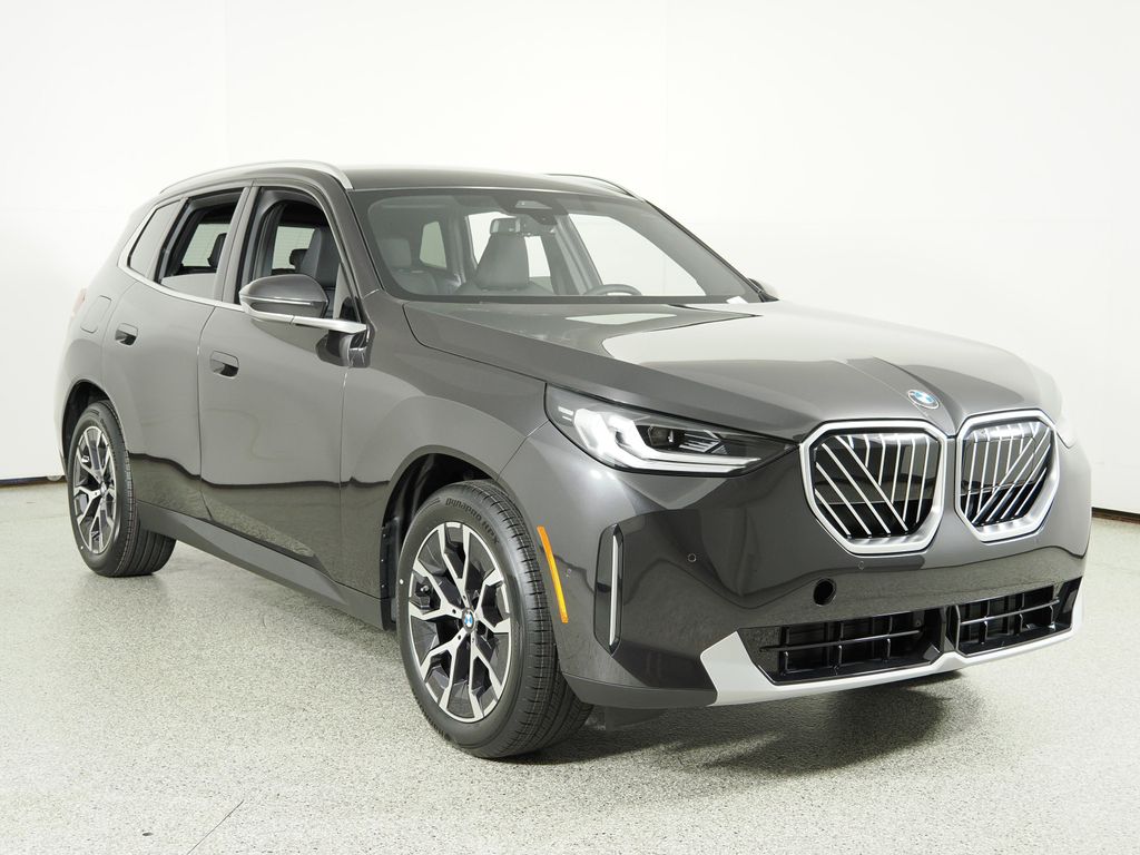 Thumbnail: 2025 BMW X3 - 2