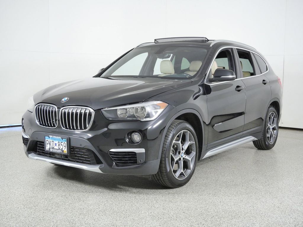 2017 BMW X1 xDrive28i -
                  Wayzata, MN