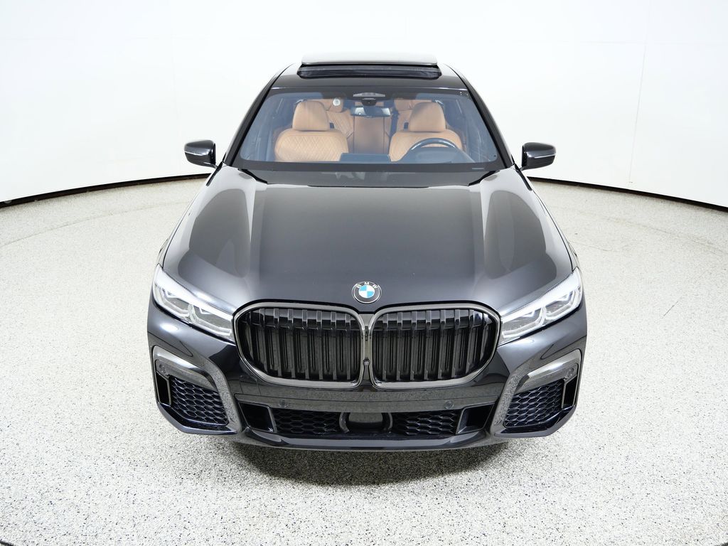 Thumbnail: 2022 BMW 7 Series - 20