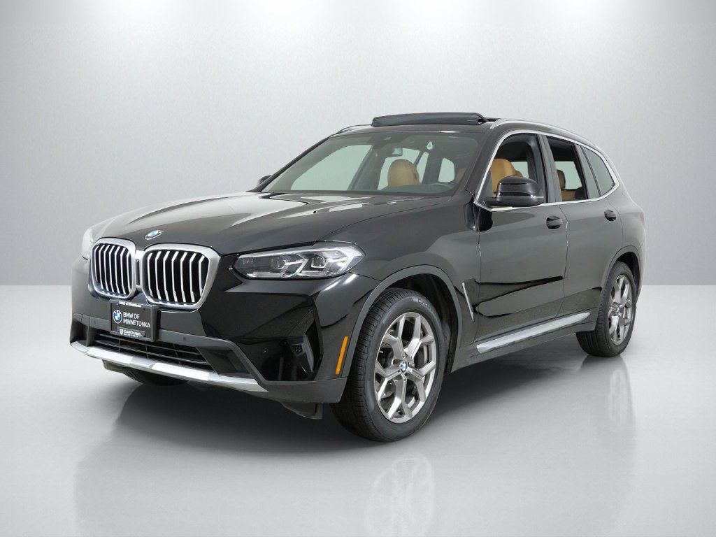 2024 BMW X3