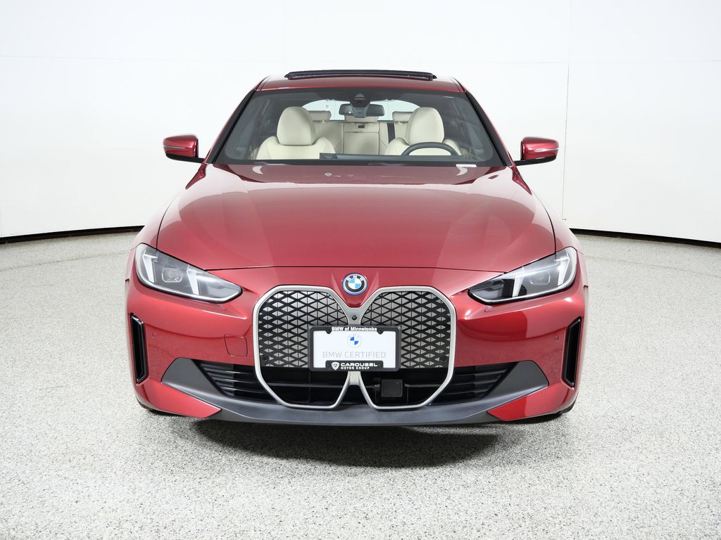 Thumbnail: 2025 BMW i4 - 3