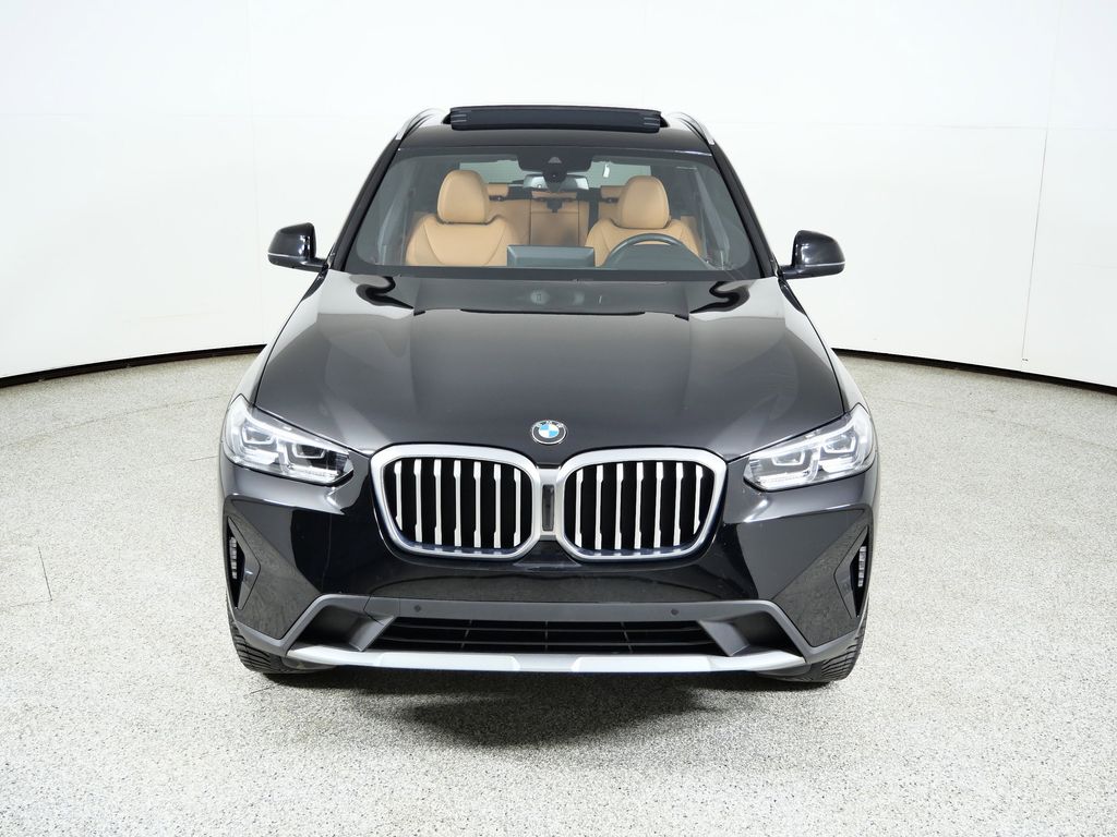 Thumbnail: 2022 BMW X3 - 17