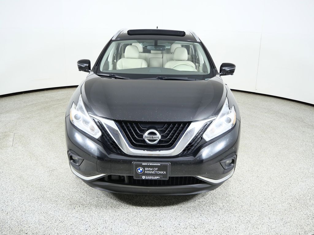 Thumbnail: 2017 Nissan Murano - 17