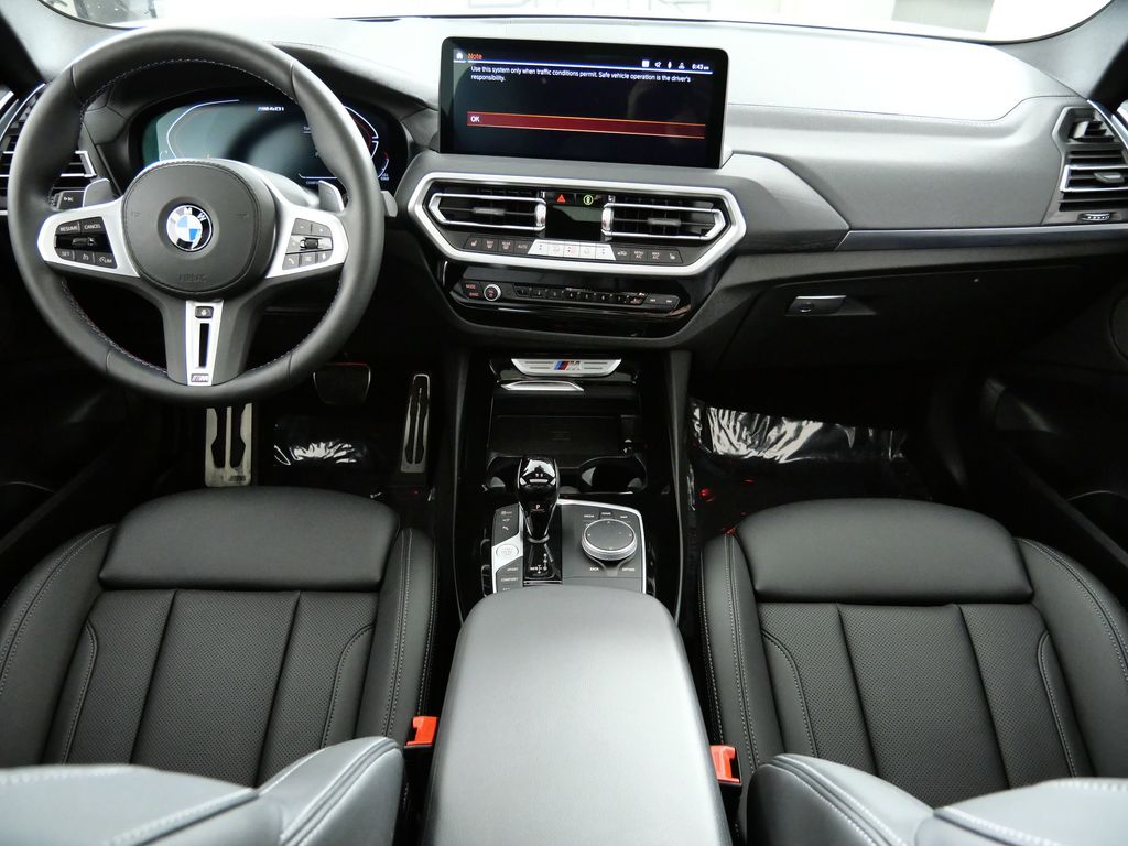Thumbnail: 2023 BMW X3 - 6