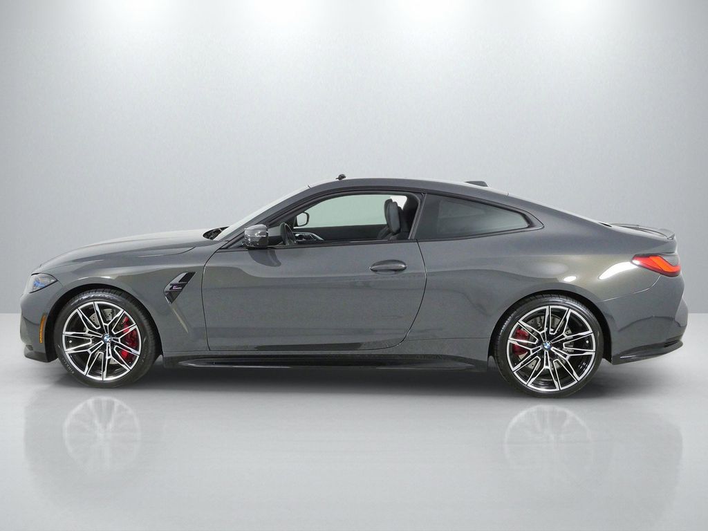 Thumbnail: 2024 BMW M4 - 15