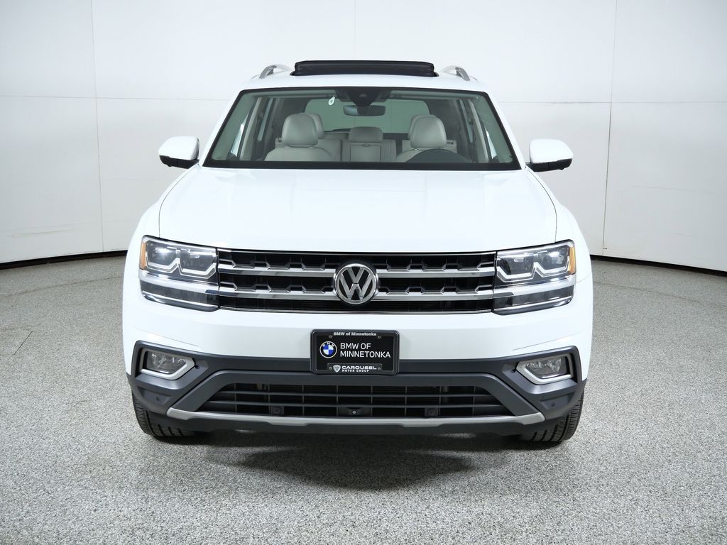 Thumbnail: 2018 Volkswagen Atlas - 3
