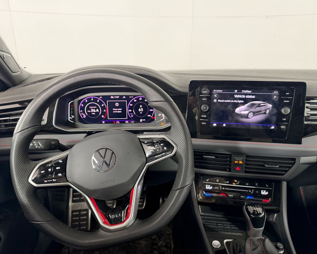 Thumbnail: 2025 Volkswagen Jetta - 8