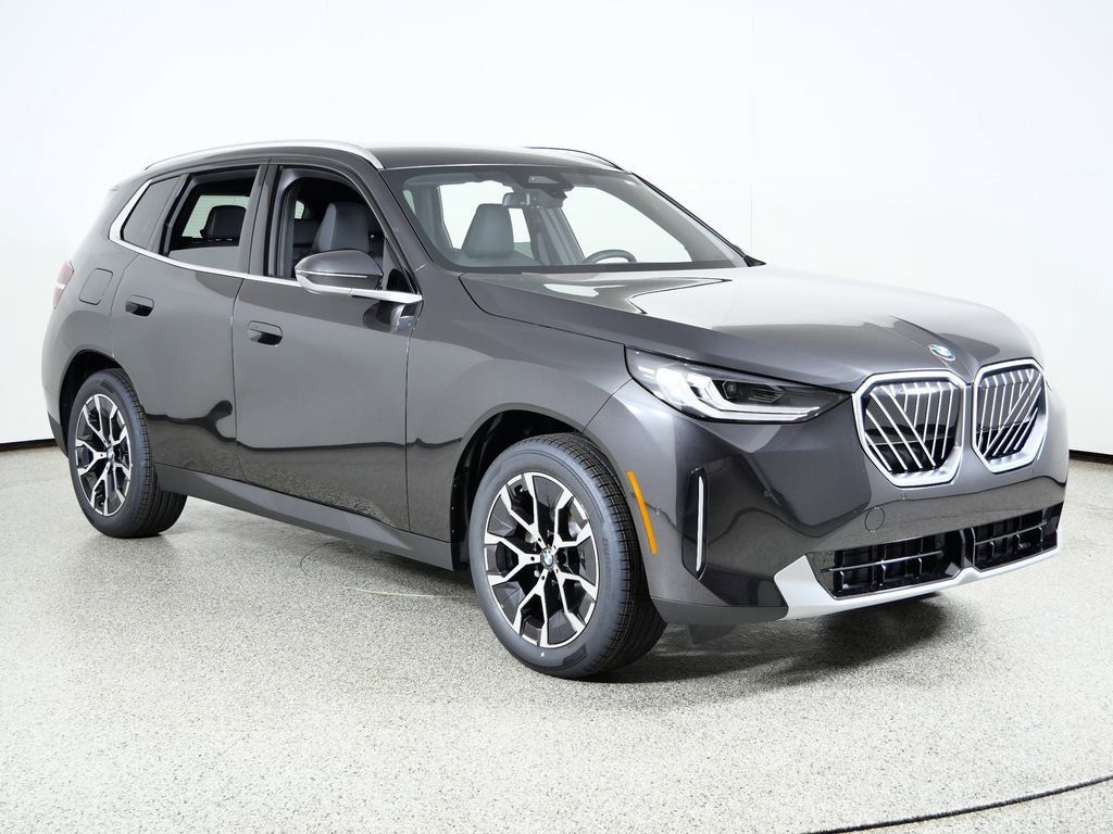 Thumbnail: 2026 BMW X3 - 9