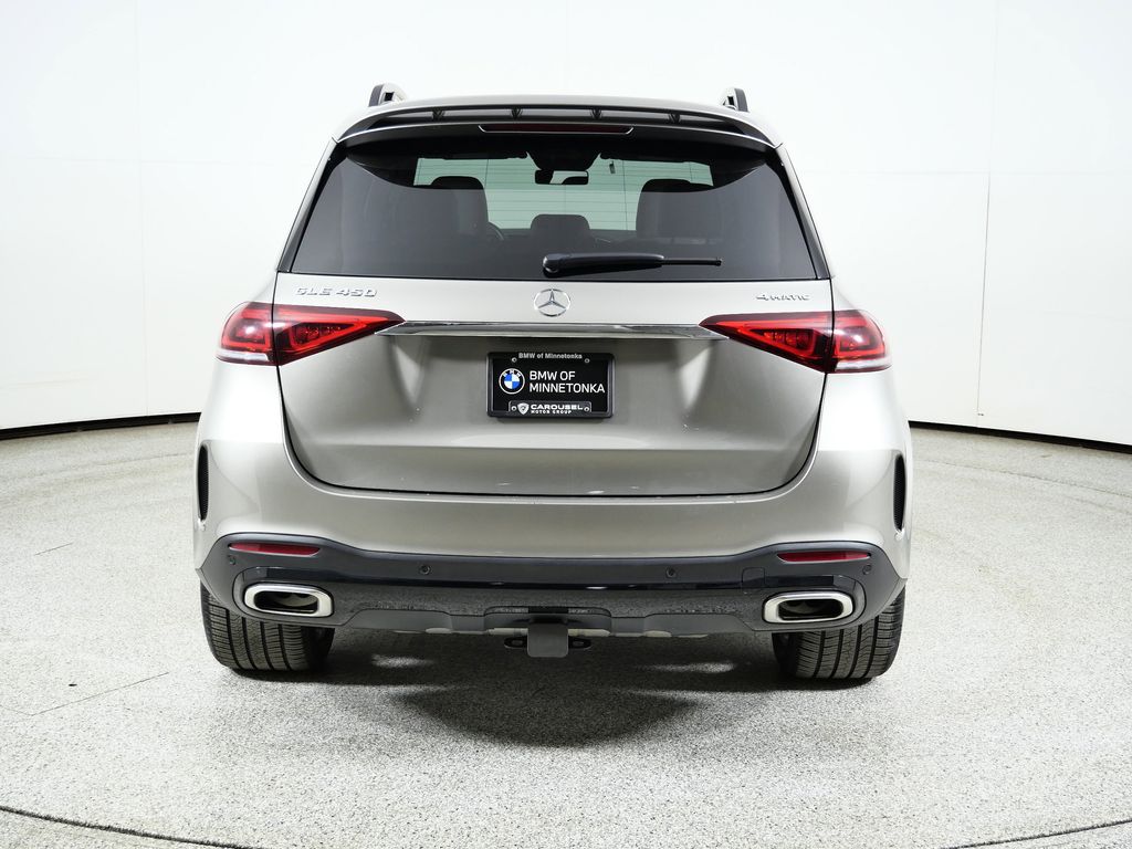 Thumbnail: 2020 Mercedes-Benz GLE - 11