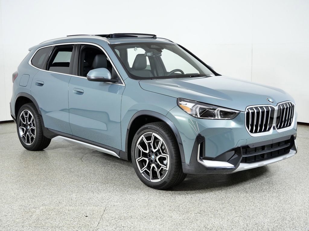 Thumbnail: 2026 BMW X1 - 9