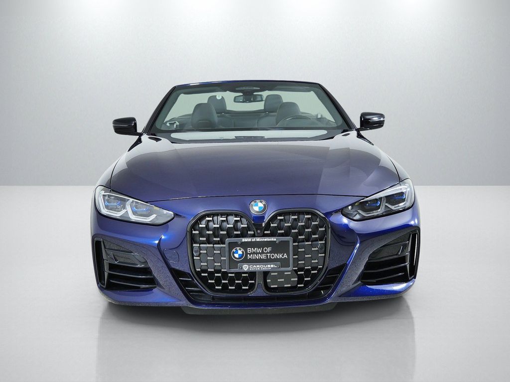 Thumbnail: 2021 BMW 4 Series - 2