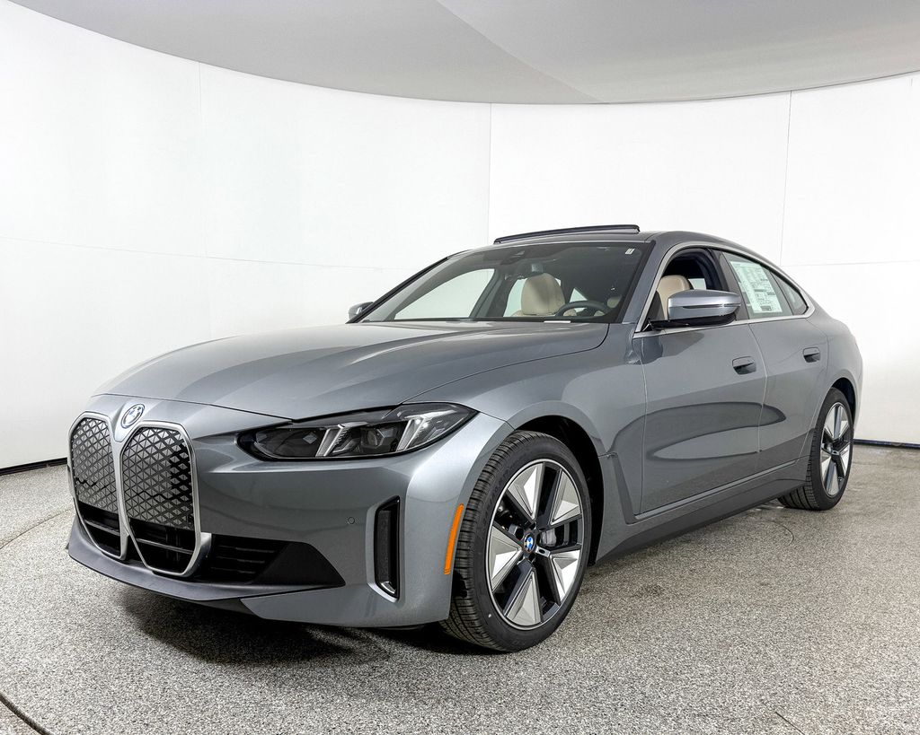 2025 BMW i4 xDrive40 -
                  Wayzata, MN
