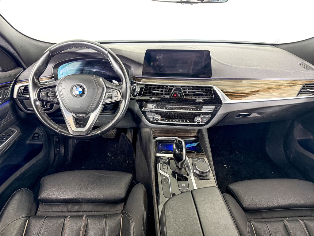 Thumbnail: 2019 BMW 6 Series - 9