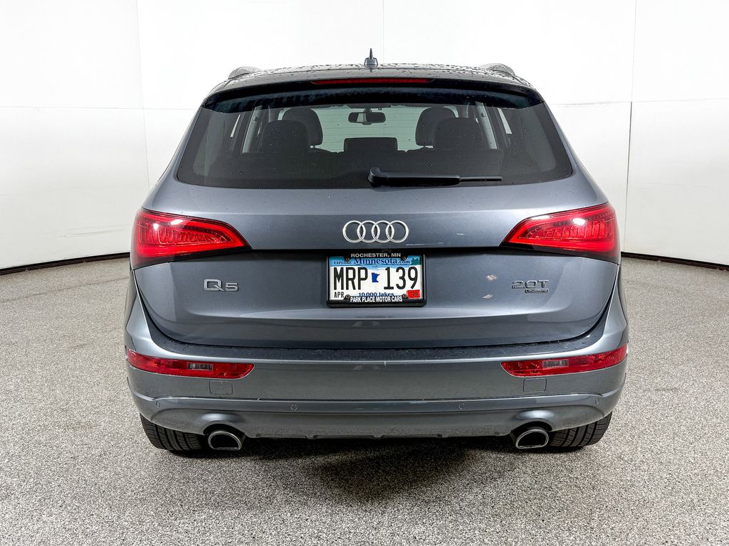 2013 Audi Q5 Premium Plus 7