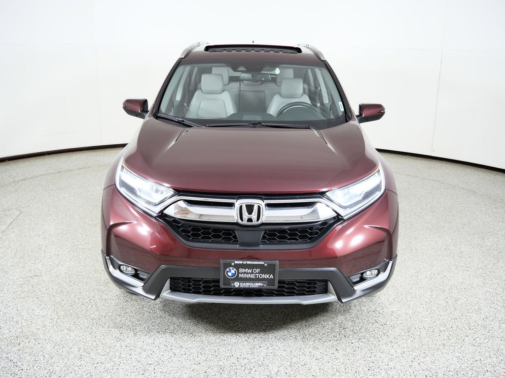 Thumbnail: 2018 Honda CR-V - 17