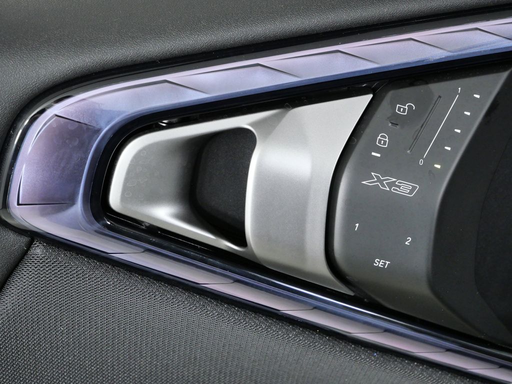 Thumbnail: 2026 BMW X3 - 36