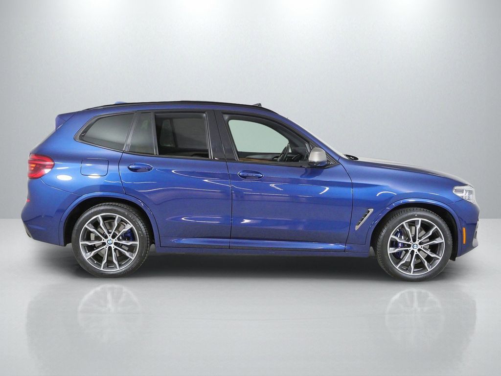 Thumbnail: 2020 BMW X3 - 9