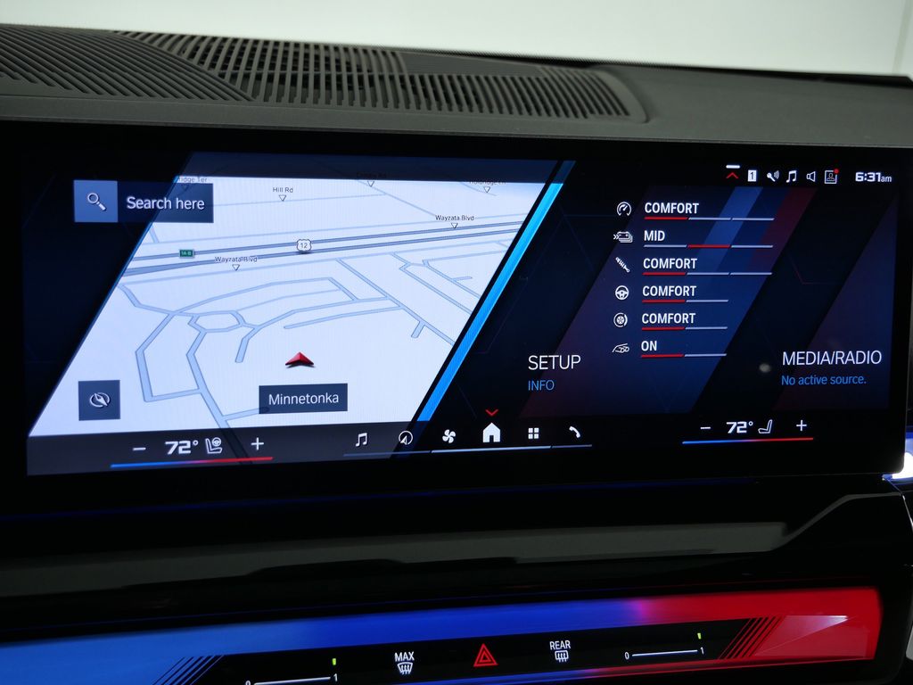 Thumbnail: 2026 BMW M5 - 44