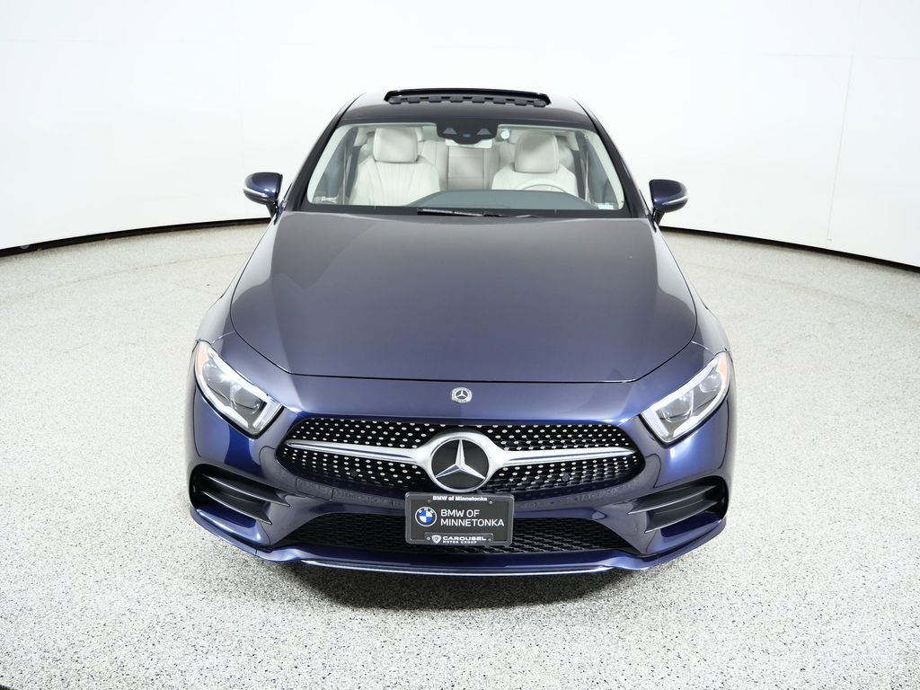 Thumbnail: 2019 Mercedes-Benz CLS - 17