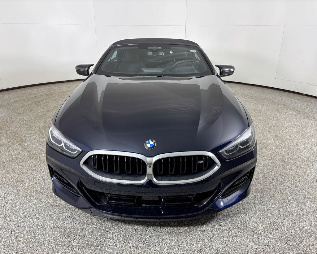 Thumbnail: 2025 BMW 8 Series - 3