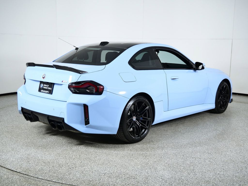 Thumbnail: 2023 BMW M2 - 10