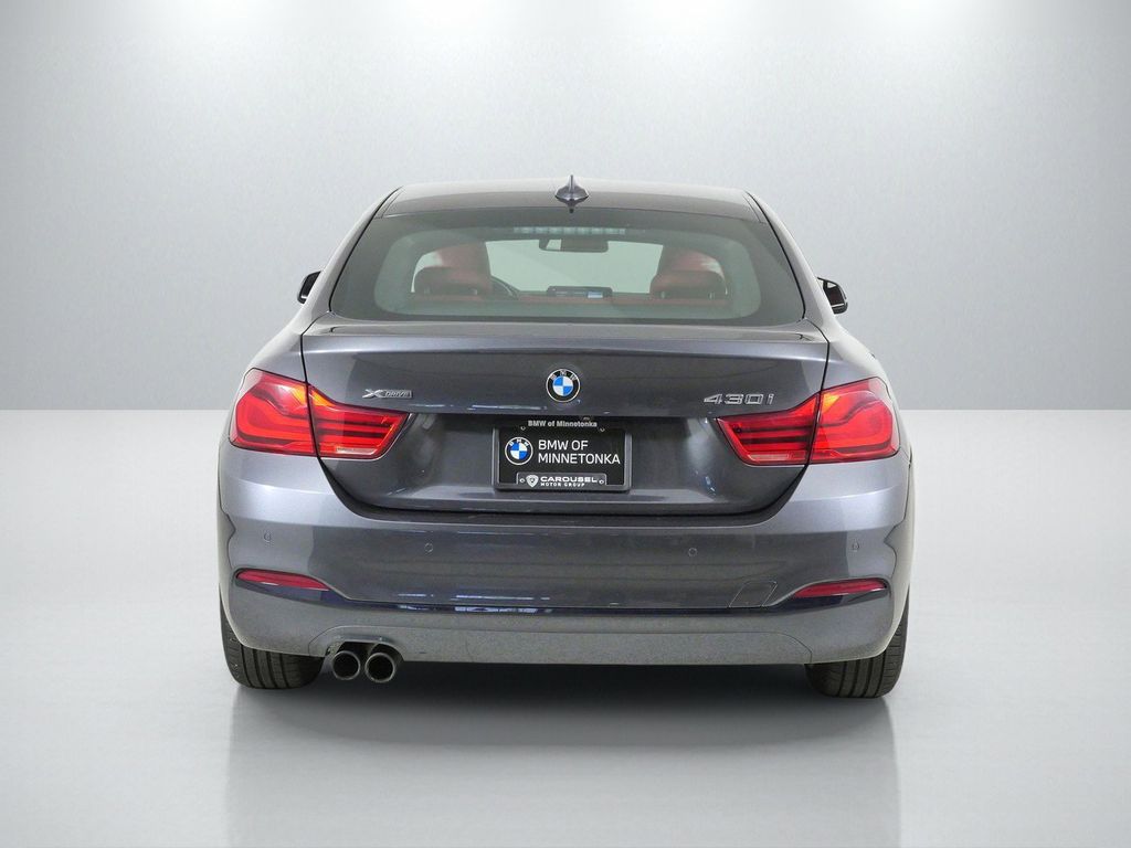 Thumbnail: 2019 BMW 4 Series - 10