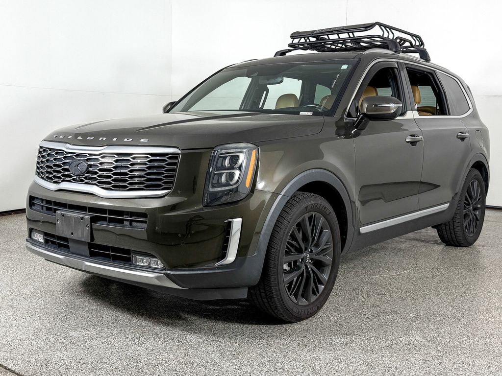 2020 Kia Telluride SX -
                  Wayzata, MN