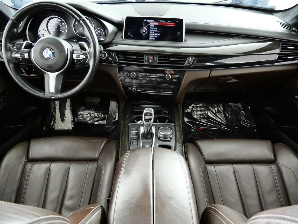 Thumbnail: 2016 BMW X5 - 6