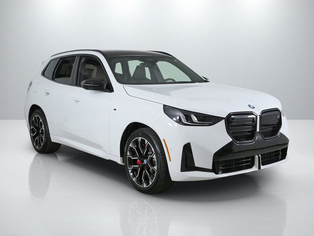 Thumbnail: 2026 BMW X3 - 7