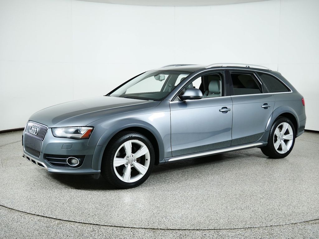 2013 Audi Allroad Premium Plus -
                  Wayzata, MN