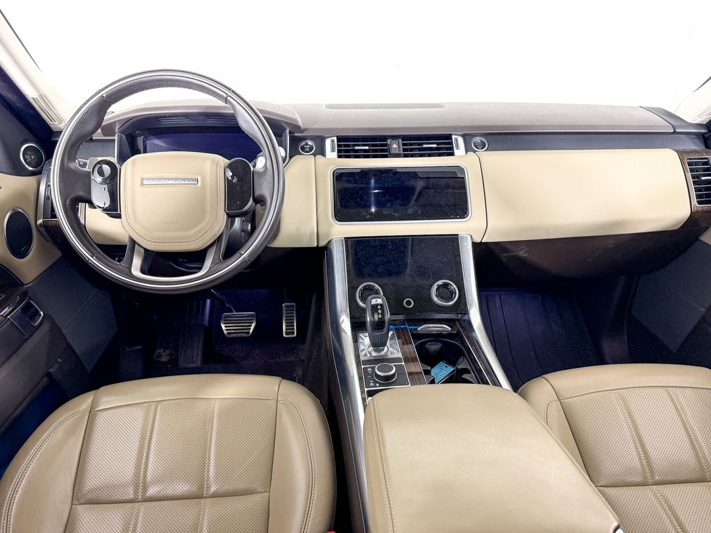 Thumbnail: 2021 Land Rover Range Rover Sport - 9