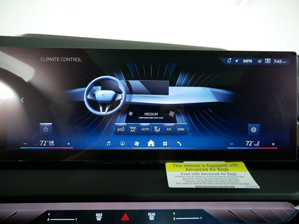 Thumbnail: 2025 BMW X3 - 40