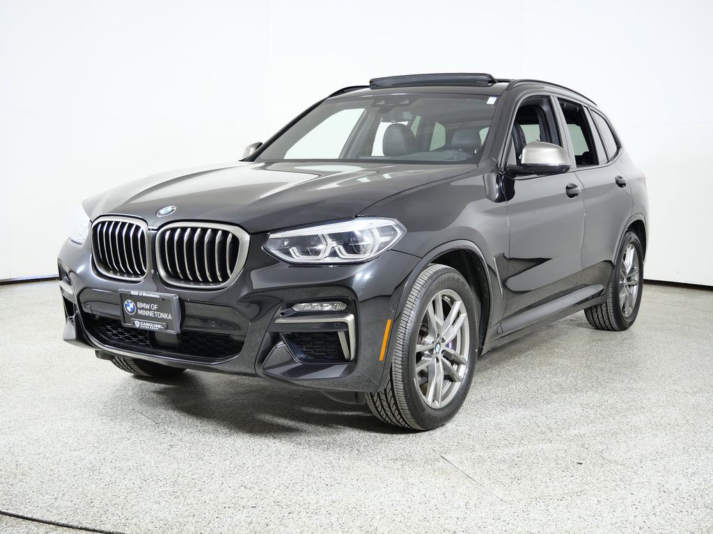 Thumbnail: 2020 BMW X3 - 1