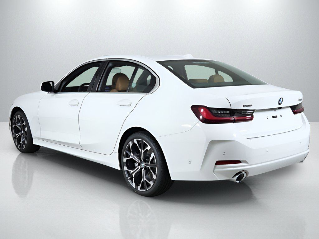Thumbnail: 2026 BMW 3 Series - 15