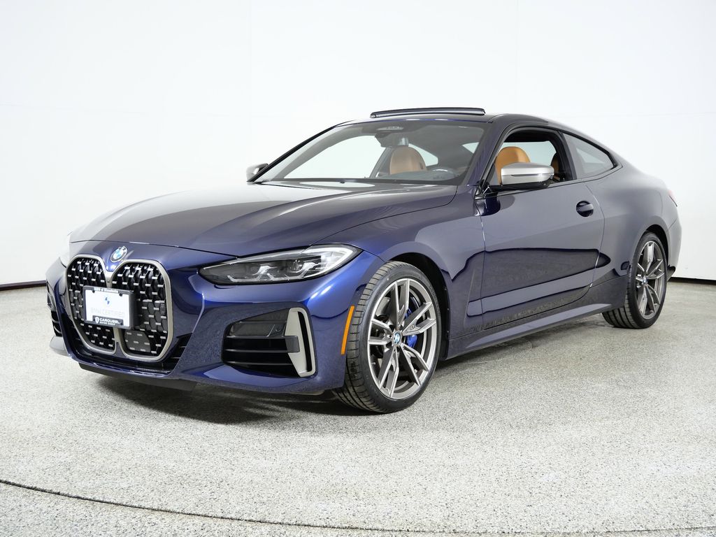 Thumbnail: 2023 BMW 4 Series - 1