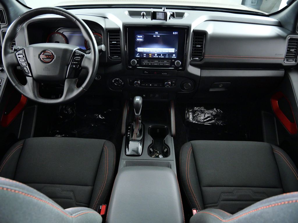 Thumbnail: 2023 Nissan Frontier - 6