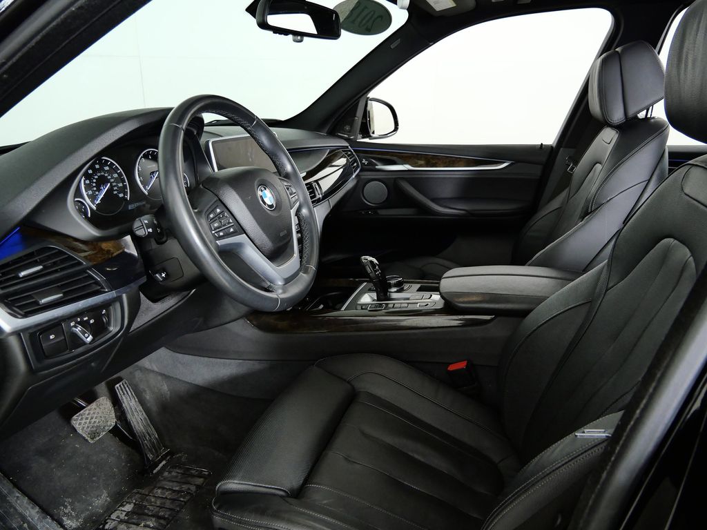 Thumbnail: 2018 BMW X5 - 35