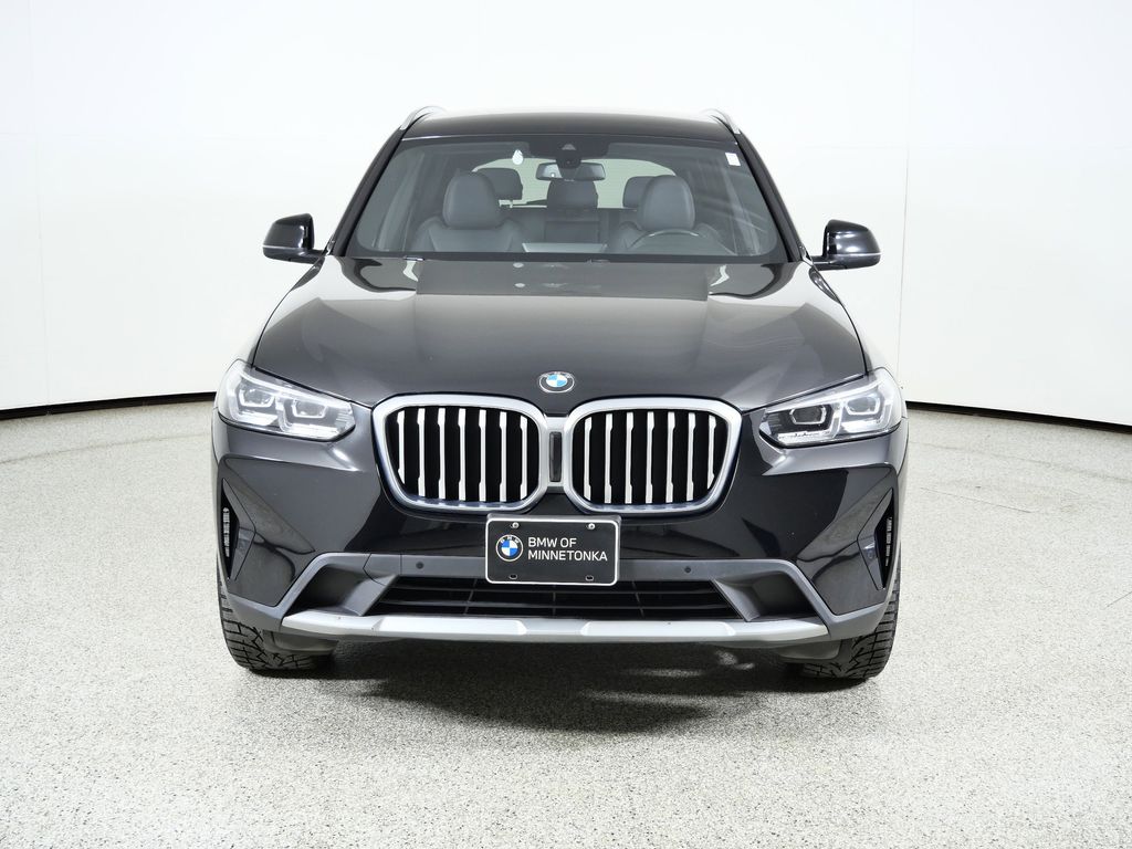 Thumbnail: 2022 BMW X3 - 3