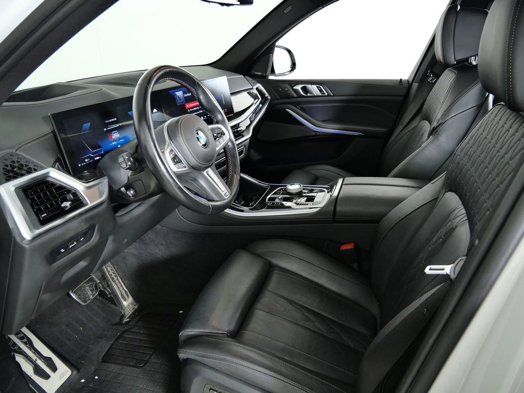 Thumbnail: 2024 BMW X5 - 40