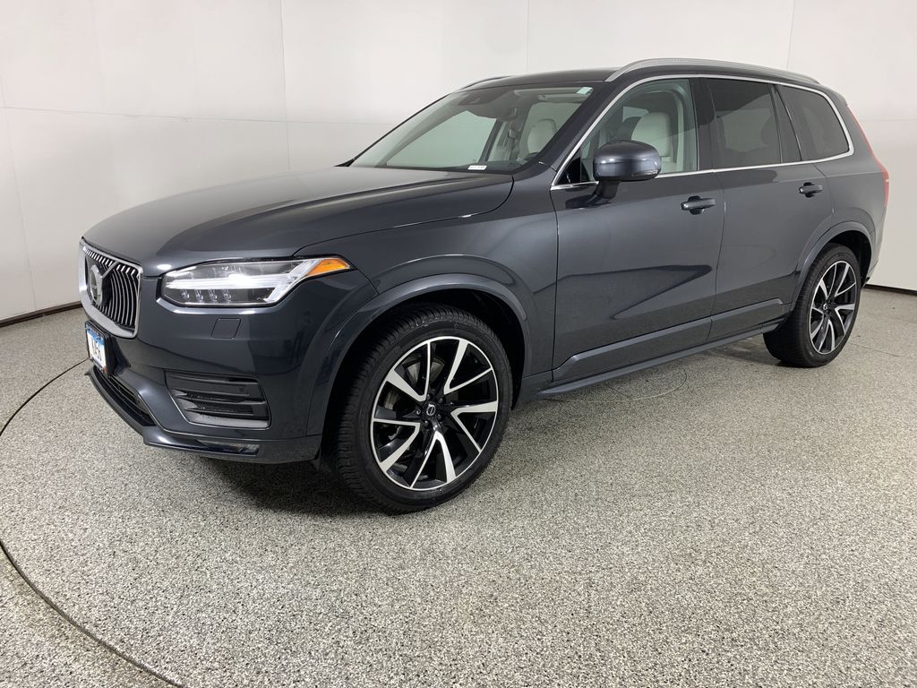 Thumbnail: 2022 Volvo XC90 - 4