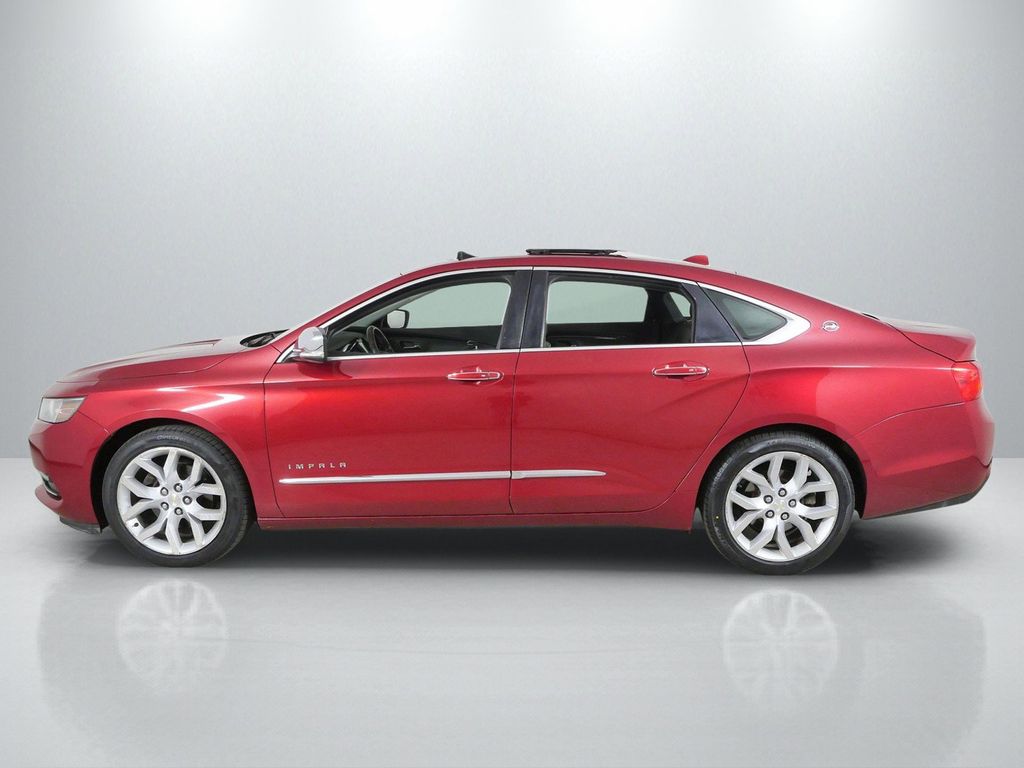 Thumbnail: 2014 Chevrolet Impala - 16