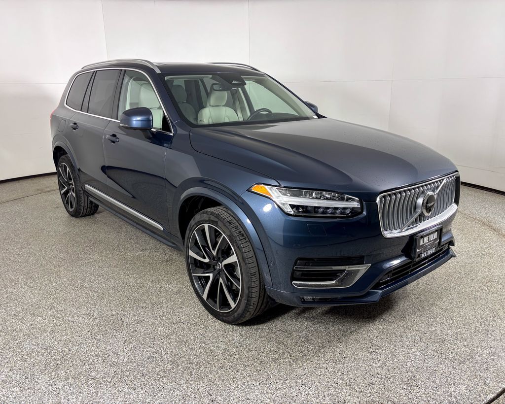 Thumbnail: 2024 Volvo XC90 - 4