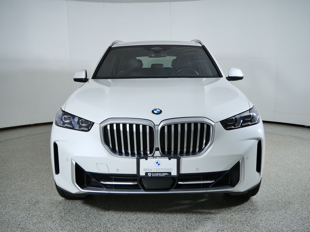 Thumbnail: 2024 BMW X5 - 2