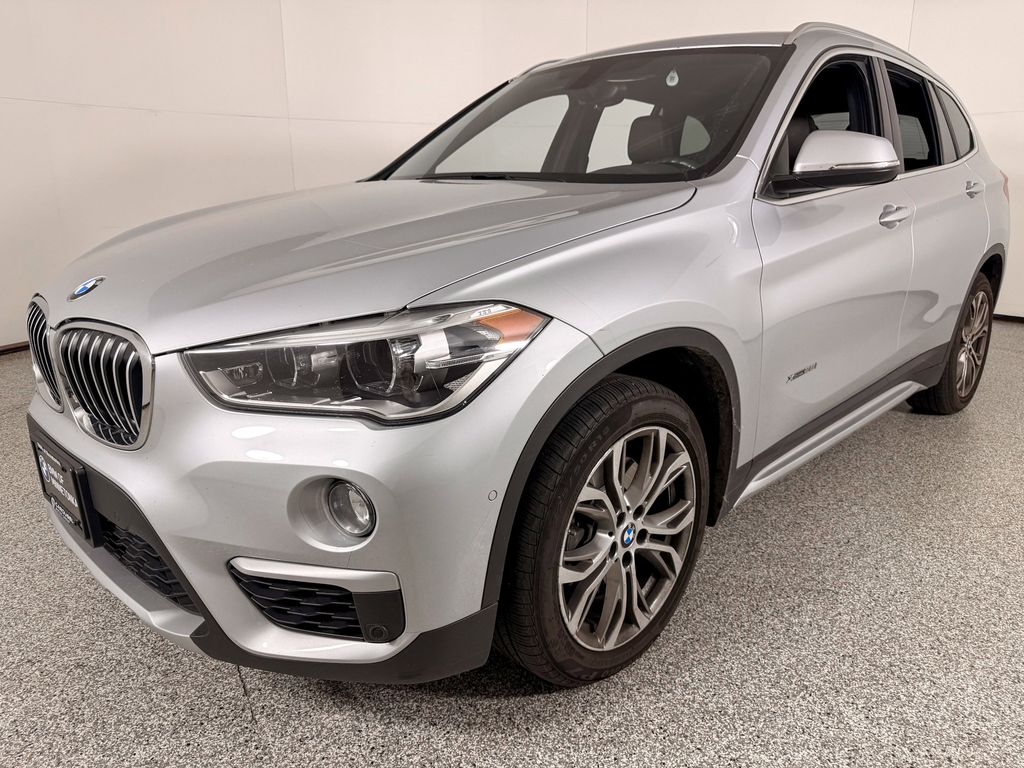 Thumbnail: 2017 BMW X1 - 5