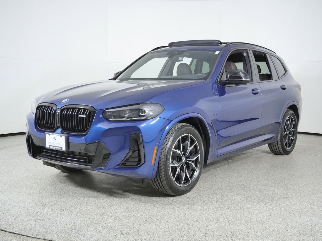 Thumbnail: 2024 BMW X3 - 1