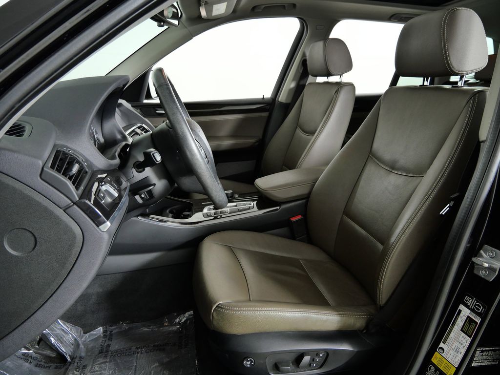 Thumbnail: 2014 BMW X3 - 35