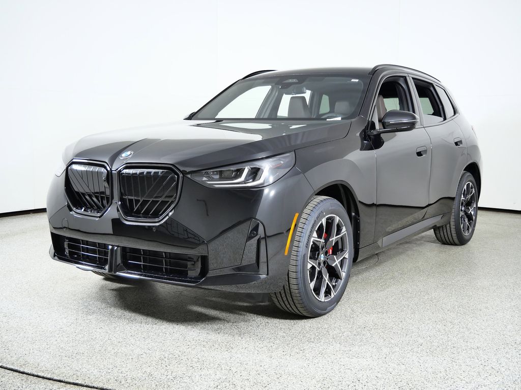 Thumbnail: 2026 BMW X3 - 1